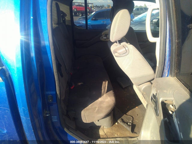 2012 NISSAN FRONTIER SV VIN: 1N6AD0ER2CC471020