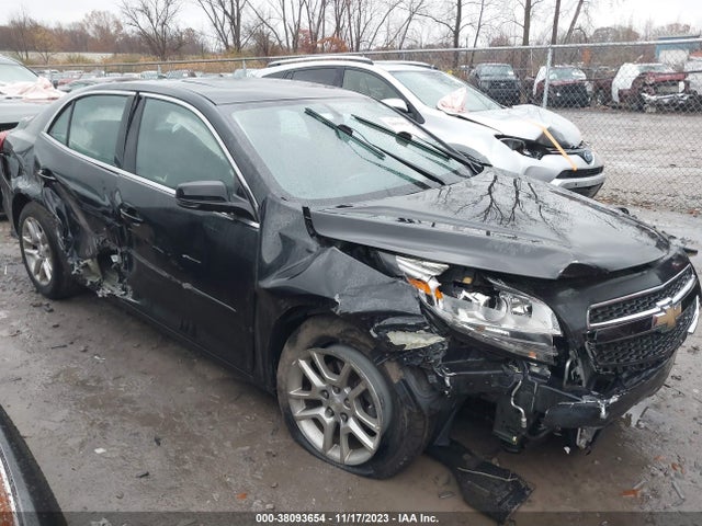 2013 CHEVROLET MALIBU 1LT VIN: 1G11C5SA6DF158434