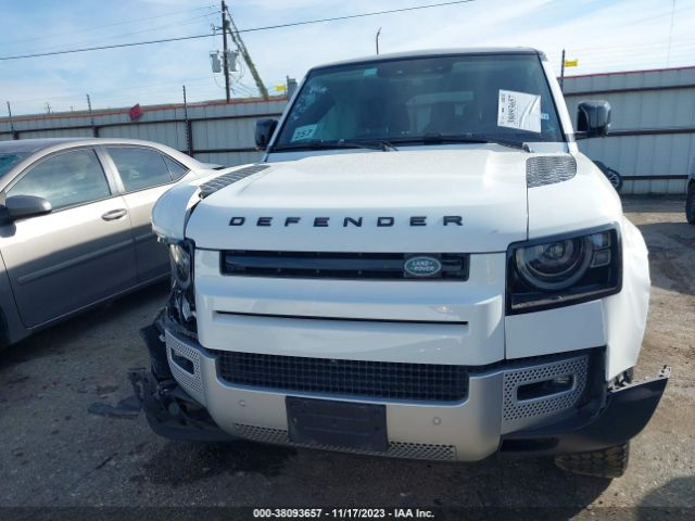 SALE9EEU4L2016224 Land Rover Defender 110 Hse