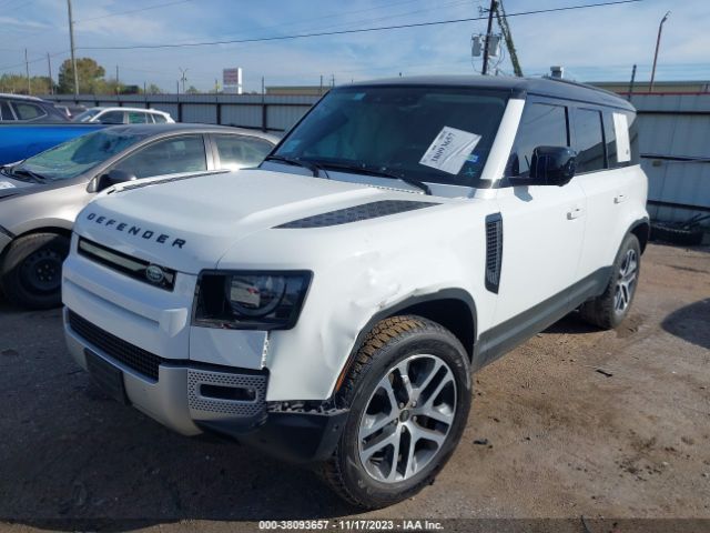 SALE9EEU4L2016224 Land Rover Defender 110 Hse