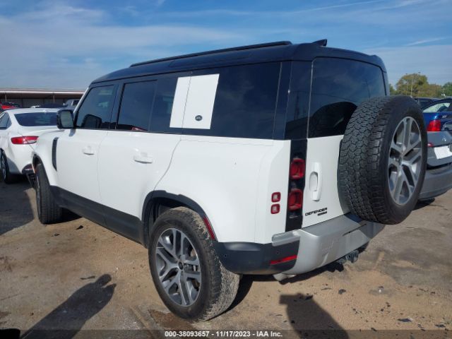 SALE9EEU4L2016224 Land Rover Defender 110 Hse