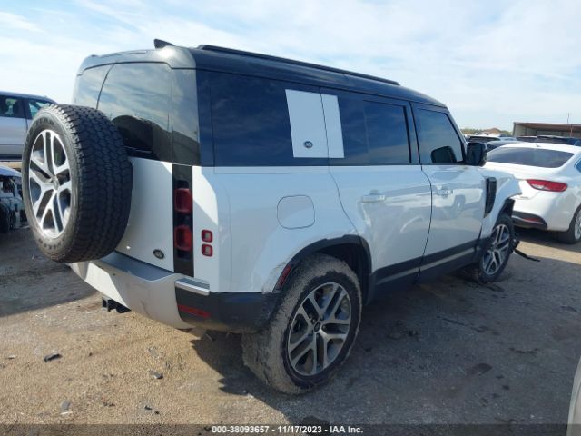 SALE9EEU4L2016224 Land Rover Defender 110 Hse