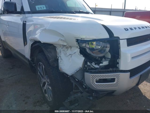 SALE9EEU4L2016224 Land Rover Defender 110 Hse