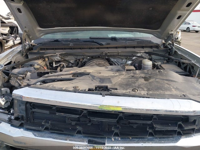 Chevrolet Silverado 1500 1lt/2lt 2017 3GCUKREC0HG454503 Image 10