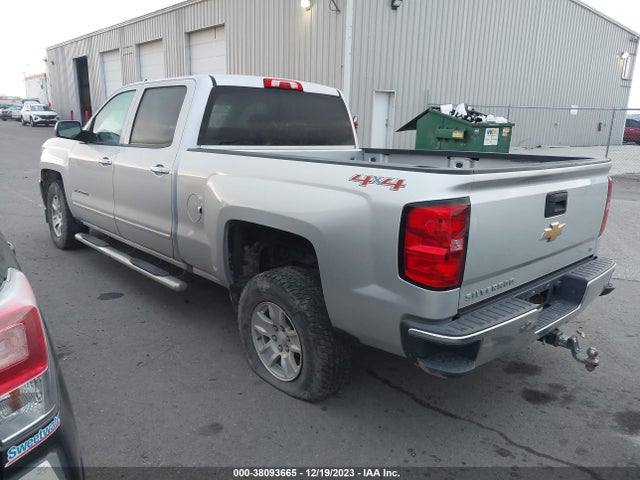 Chevrolet Silverado 1500 1lt/2lt 2017 3GCUKREC0HG454503 Image 3