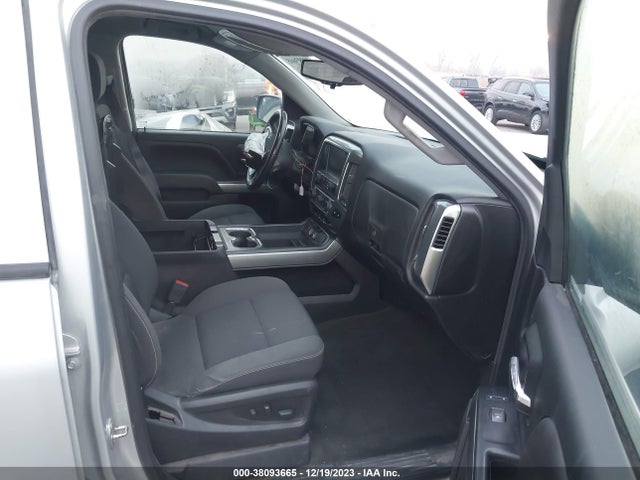 Chevrolet Silverado 1500 1lt/2lt 2017 3GCUKREC0HG454503 Image 5