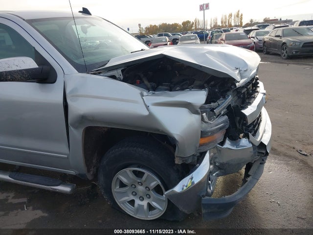 Chevrolet Silverado 1500 1lt/2lt 2017 3GCUKREC0HG454503 Image 6