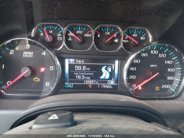 Chevrolet Silverado 1500 1lt/2lt 2017 3GCUKREC0HG454503 Image 7