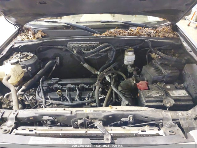 2009 MERCURY MARINER I4 VIN: 4M2CU91779KJ19239