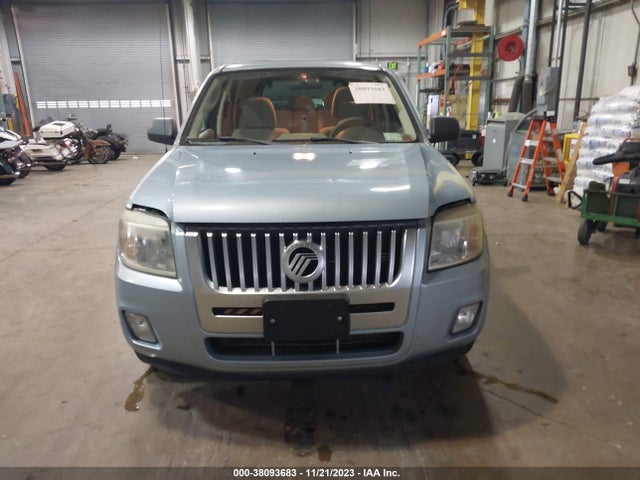 2009 MERCURY MARINER I4 VIN: 4M2CU91779KJ19239