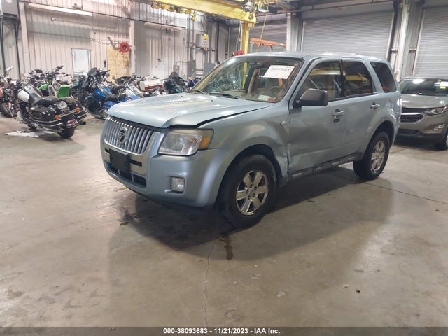 2009 MERCURY MARINER I4 VIN: 4M2CU91779KJ19239