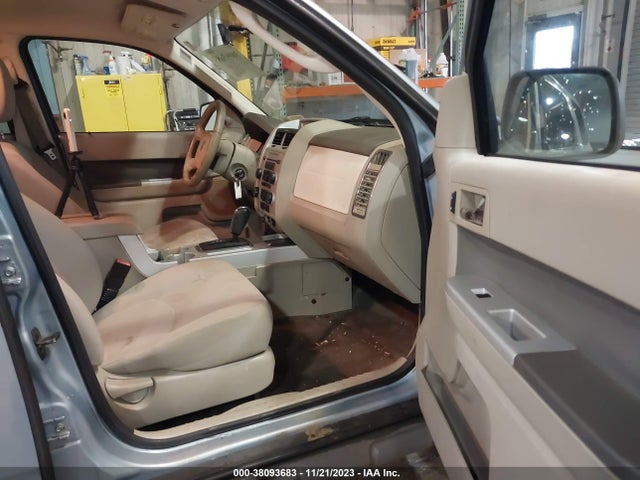 2009 MERCURY MARINER I4 VIN: 4M2CU91779KJ19239