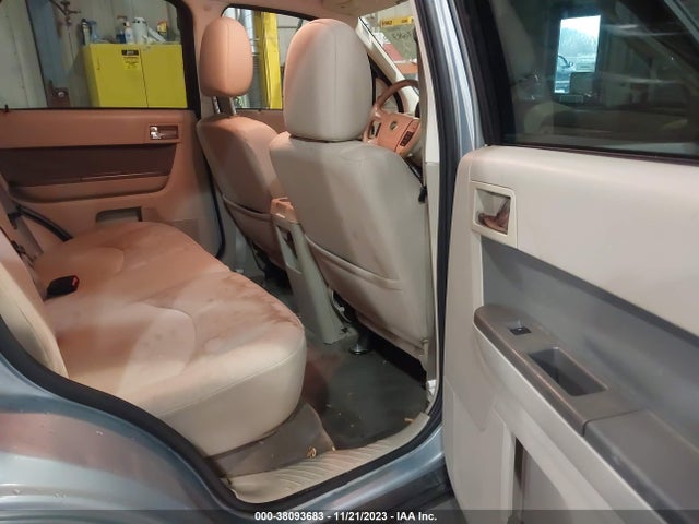 2009 MERCURY MARINER I4 VIN: 4M2CU91779KJ19239
