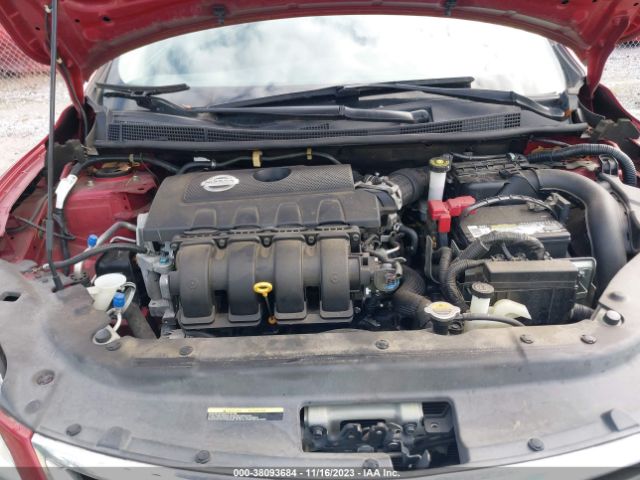 3N1AB7AP7EY298744 Nissan SENTRA SR