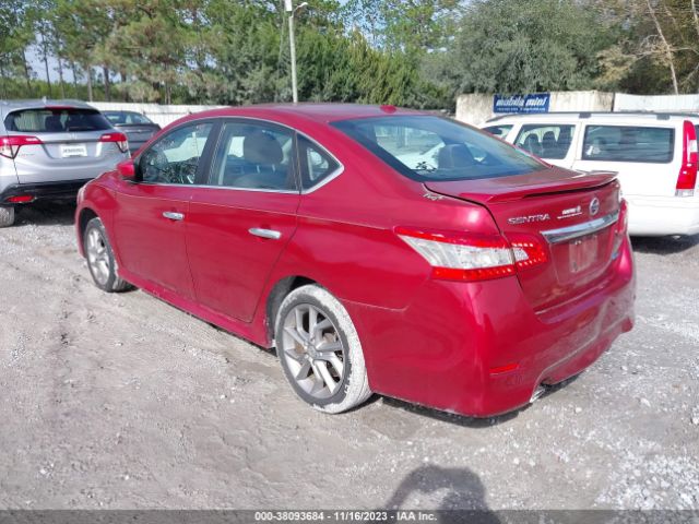 3N1AB7AP7EY298744 Nissan SENTRA SR