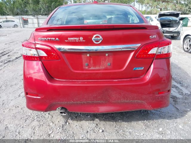 3N1AB7AP7EY298744 Nissan SENTRA SR
