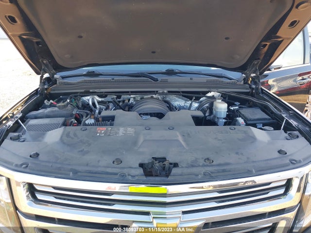 Chevrolet Tahoe Ltz 2015 1GNSCCKC3FR102218 Image 10