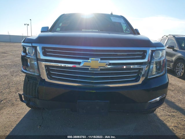 Chevrolet Tahoe Ltz 2015 1GNSCCKC3FR102218 Image 12