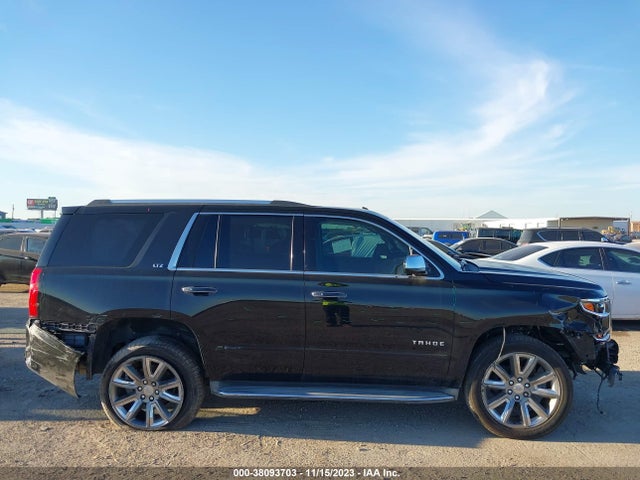 Chevrolet Tahoe Ltz 2015 1GNSCCKC3FR102218 Image 13