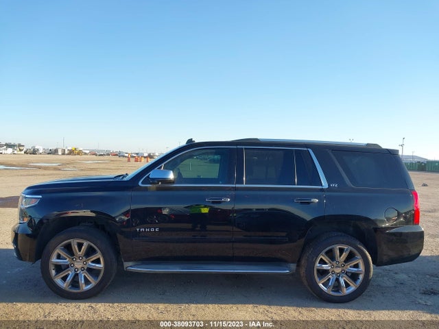 Chevrolet Tahoe Ltz 2015 1GNSCCKC3FR102218 Image 14