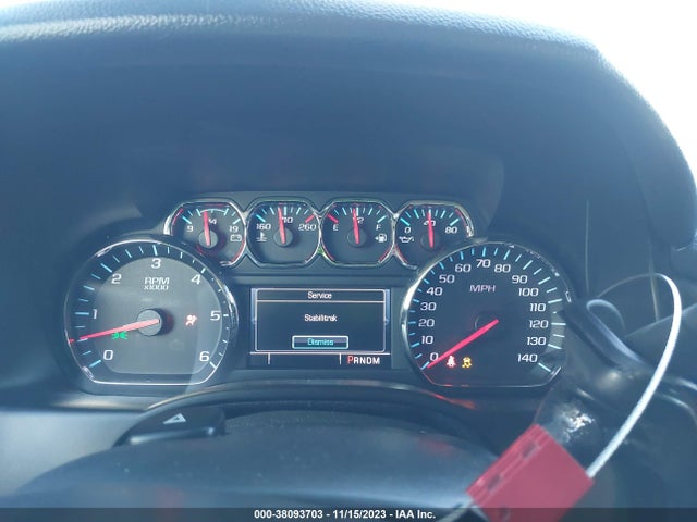 Chevrolet Tahoe Ltz 2015 1GNSCCKC3FR102218 Image 15