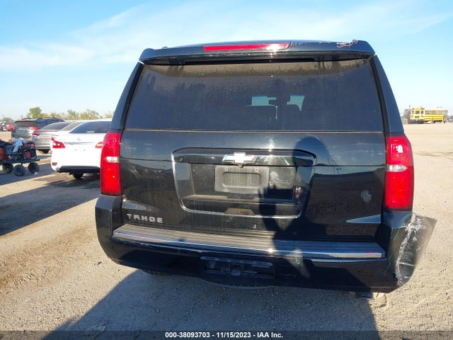 Chevrolet Tahoe Ltz 2015 1GNSCCKC3FR102218 Image 16