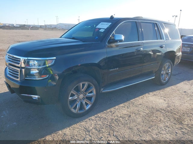 Chevrolet Tahoe Ltz 2015 1GNSCCKC3FR102218 Image 2