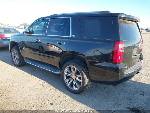 Chevrolet Tahoe Ltz 2015 1GNSCCKC3FR102218 Image 3