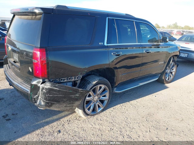Chevrolet Tahoe Ltz 2015 1GNSCCKC3FR102218 Image 4