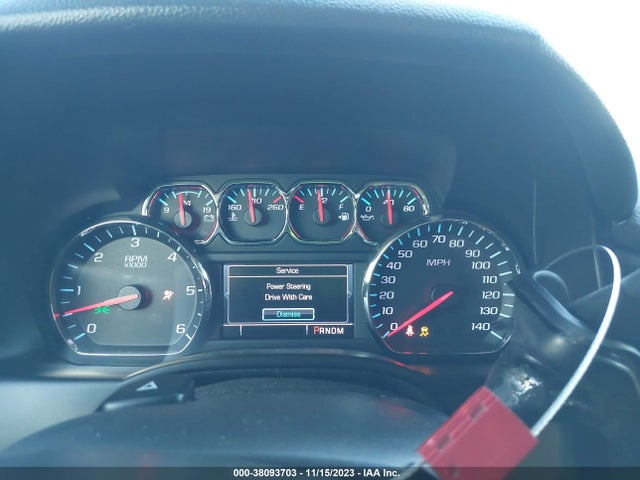 Chevrolet Tahoe Ltz 2015 1GNSCCKC3FR102218 Image 7
