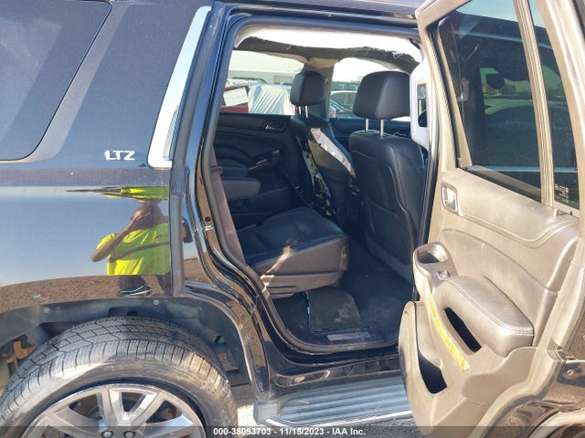 Chevrolet Tahoe Ltz 2015 1GNSCCKC3FR102218 Image 8