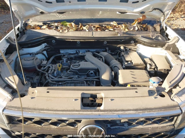 3VVDX7B26NM005052 Volkswagen TAOS S