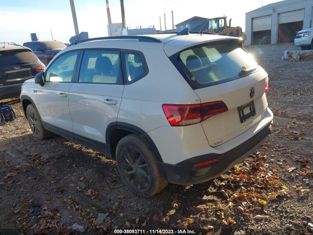 3VVDX7B26NM005052 Volkswagen TAOS S