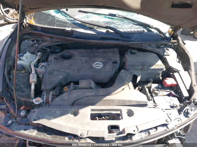 Nissan Altima 2.5 Sv 2015 1N4AL3AP3FC490116 Image 10