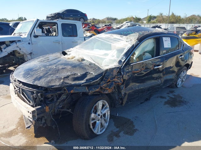 Nissan Altima 2.5 Sv 2015 1N4AL3AP3FC490116 Image 2