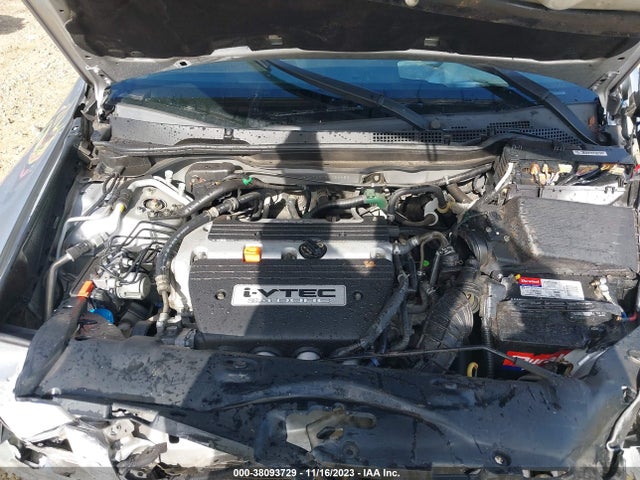 2006 HONDA ACCORD 2.4 EX VIN: 1HGCM72616A024453