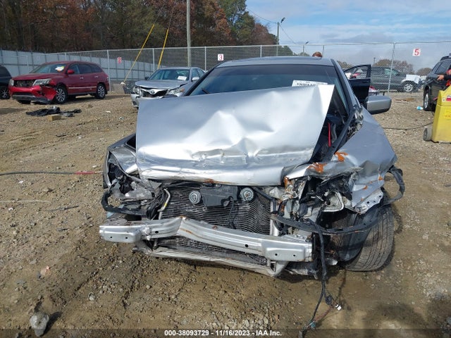 2006 HONDA ACCORD 2.4 EX VIN: 1HGCM72616A024453
