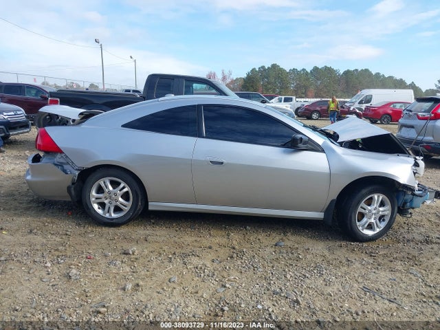 2006 HONDA ACCORD 2.4 EX VIN: 1HGCM72616A024453