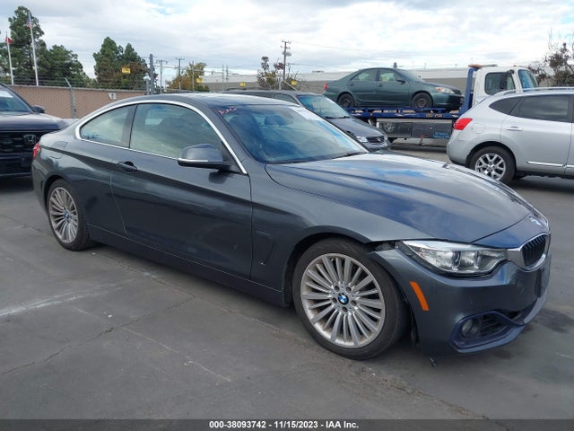 2016 BMW 428I VIN: WBA3N7C5XGK227660