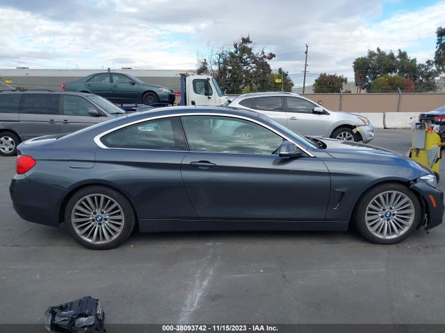2016 BMW 428I VIN: WBA3N7C5XGK227660