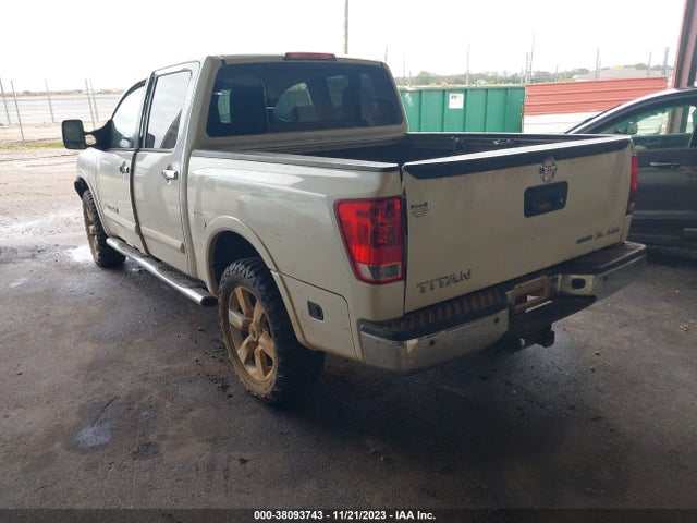 2014 NISSAN TITAN SL VIN: 1N6BA0EC7EN506277