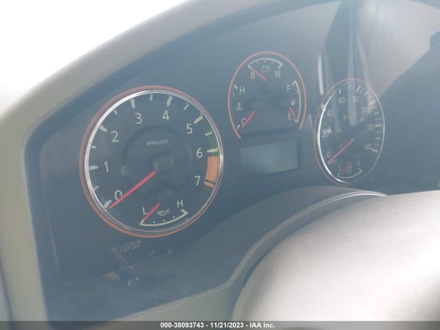 2014 NISSAN TITAN SL VIN: 1N6BA0EC7EN506277