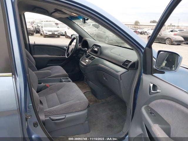 2006 HONDA ODYSSEY EX VIN: 5FNRL38406B123010