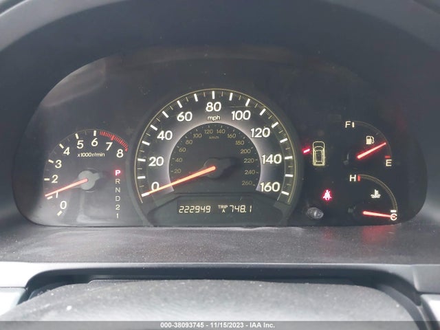 2006 HONDA ODYSSEY EX VIN: 5FNRL38406B123010