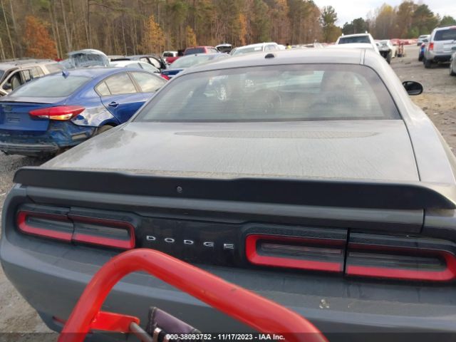 2C3CDZJG6KH557323 Dodge Challenger Gt