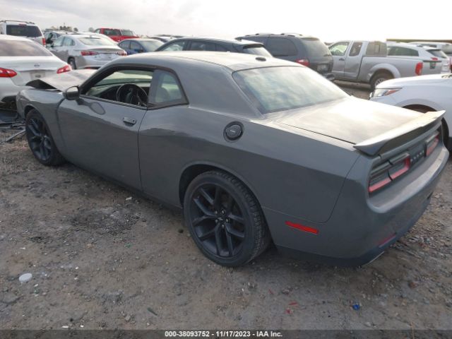 2C3CDZJG6KH557323 Dodge Challenger Gt