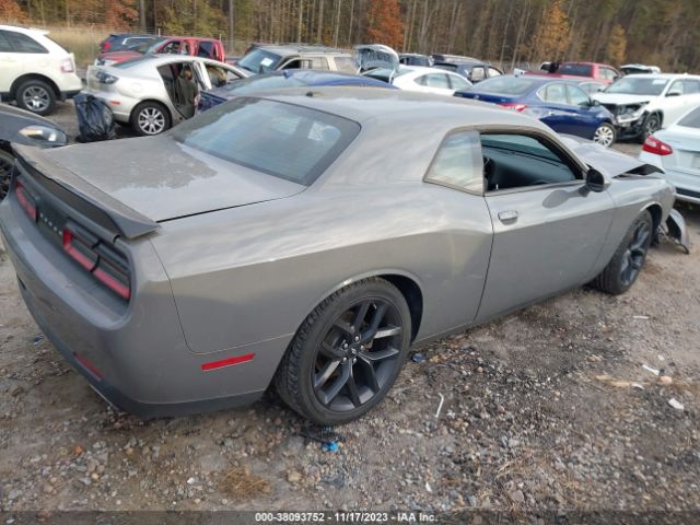 2C3CDZJG6KH557323 Dodge Challenger Gt