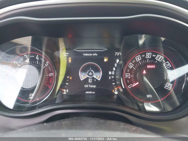 2C3CDZJG6KH557323 Dodge Challenger Gt