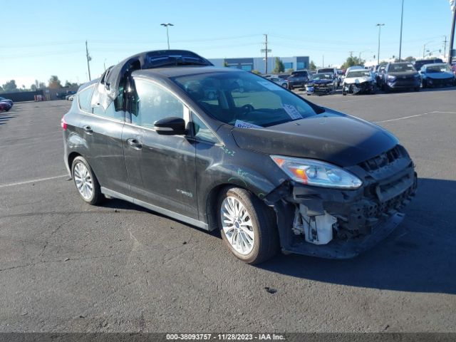 1FADP5AU7HL105663 auction archive image