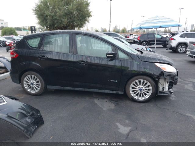 1FADP5AU7HL105663 Ford C-max Hybrid Se